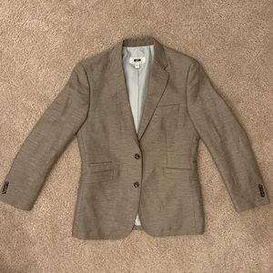 JOSEPH ABBOUD - men’s tan blazer
